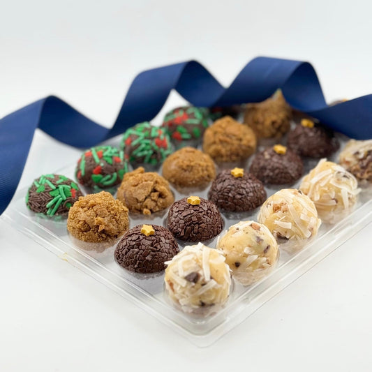 Holiday Brigadeiro Box