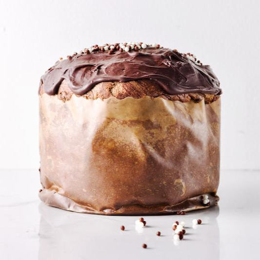 Chocolate Brigadeiro Panettone