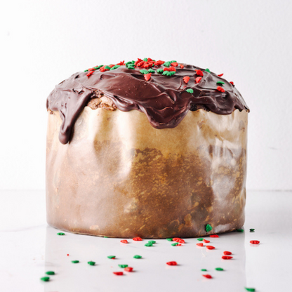 Chocolate Brigadeiro Panettone